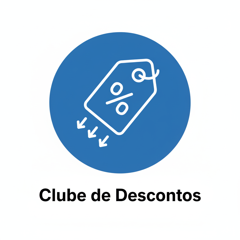 Ícone Clube de Descontos e Vantagens